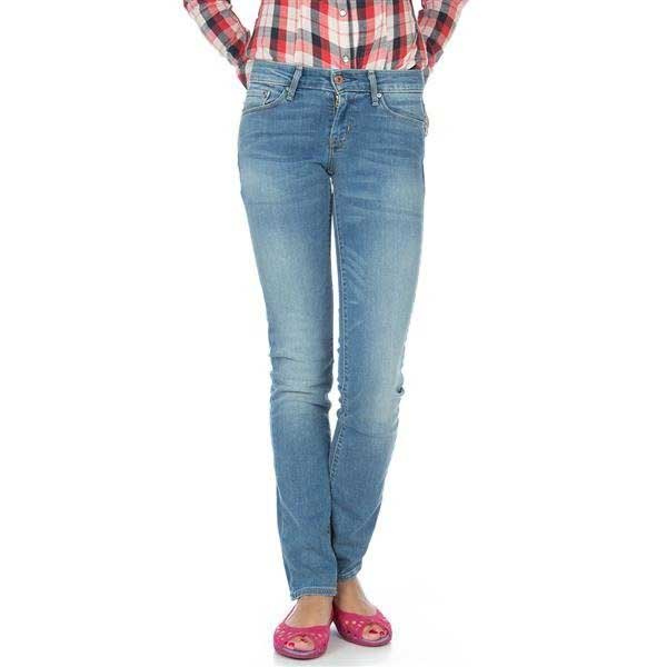 demi curve modern rise straight