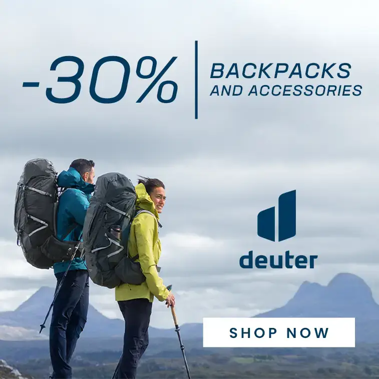 DEUTER - 30 ENG