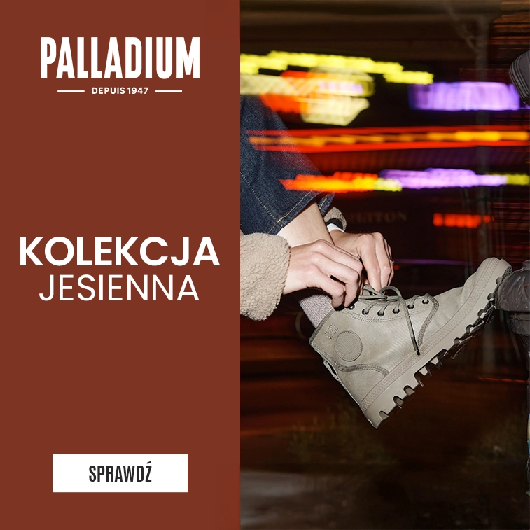 PALLADIUM - JESIEN 25