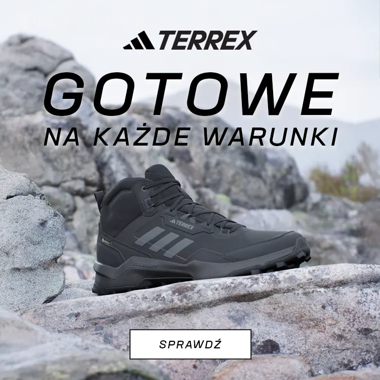 Adidas Terrex POL