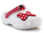 Crocs Disney Minnie Mouse White/Red 208711-119