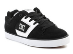 DC Shoes Pure 300660-BW6 Black/ White/ Gum