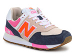 Buty lifestylowe New Balance WL574PH2