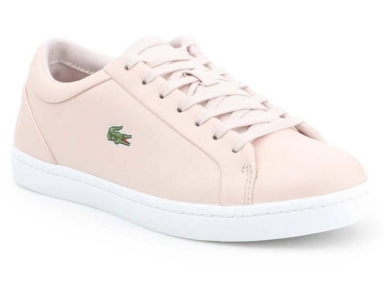 Buty lifestylowe Lacoste Straightset Lace 317 3 CAW 7-34CAW006015J