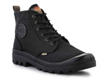 Palladium Pampa Shade 75 Black 77953-008-M