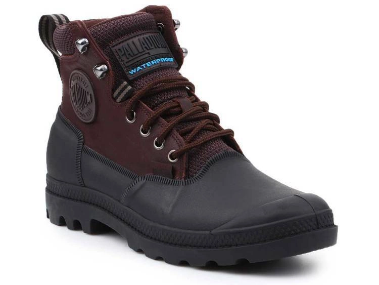 Buty lifestylowe Palladium Sport Cuff WP 2.0 75567-222-M