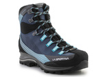 La Sportiva Trango TRK LEATHER WOMAN GTX OPAL PACIFIC BLUE 11Z618621