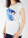 T-shirt Lee Cloud Dancer L480BOHA