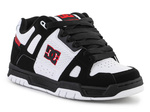 DC SHOES STAG MEN'S SKATE SHOES 320188-WBD