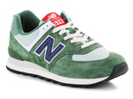 Sneakersy MĘSKIE New Balance  U574HGB