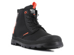 Palladium Pampa Lite Journey 79539-008-M Black