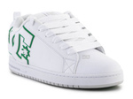 DC COURT GRAFFIK MEN'S SKATE SHOES 300529-WG4