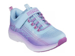 Skechers GO-RUN ACCELERATE-GLITTER SOUL 303898L-AQPR AQUA/PURPLE