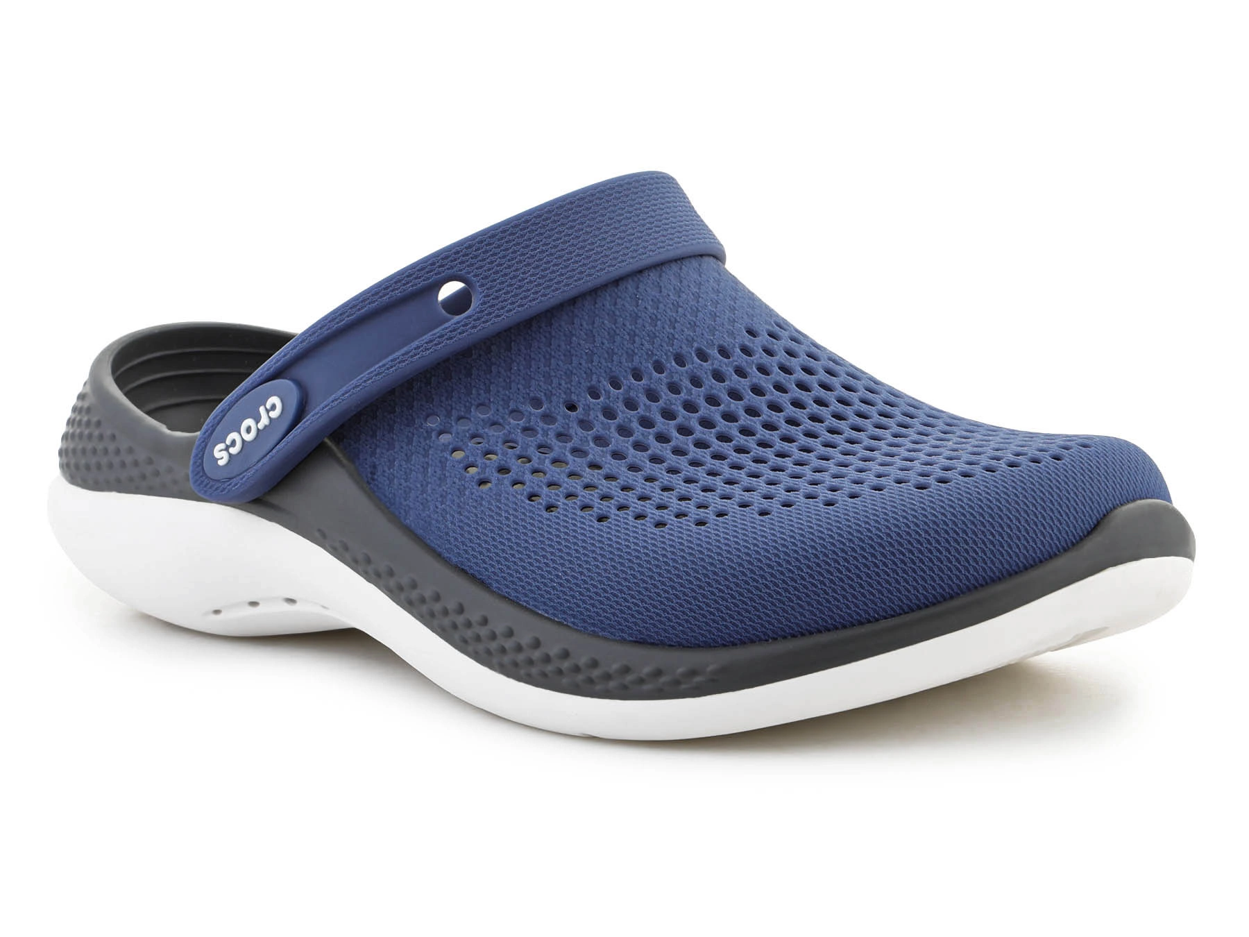 Hot literide crocs blue Online