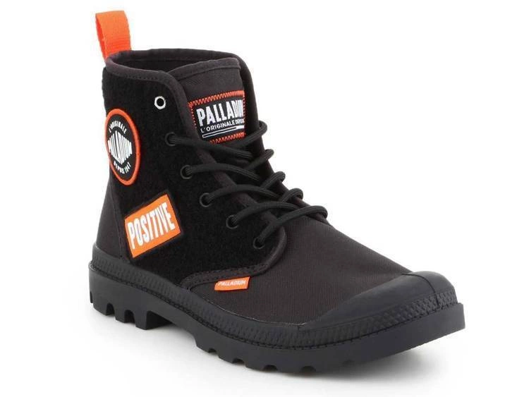 Buty lifestylowe Palladium Hi Change 76648-001-M