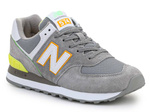 Buty lifestylowe New Balance WL574CM2