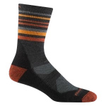 Darn Tough Fastpack Micro Crew Lightweight Hiking Socks 5012-C-3013 Charcoal
