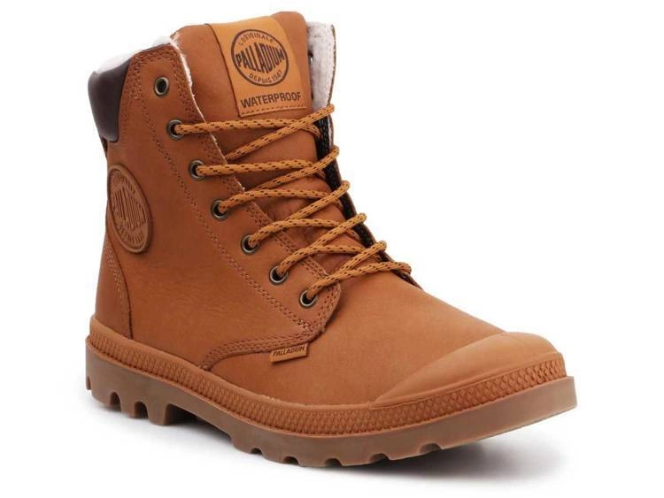 Buty lifestylowe Palladium Sport WPS 72992-251-M