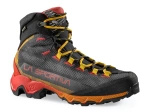 La Sportiva Aequilibrium Hike GTX ZFHS137G00Y00 carbon/yellow