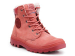 Shoes Palladium Pampa Sport WPS Brick Dust/Cowhide 72992-653-M