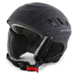 Kask narciarski Goggle Dark Grey S200-2