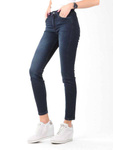 Jeansy Lee Scarlett High Crop Skinny Cropped L32BAIFA