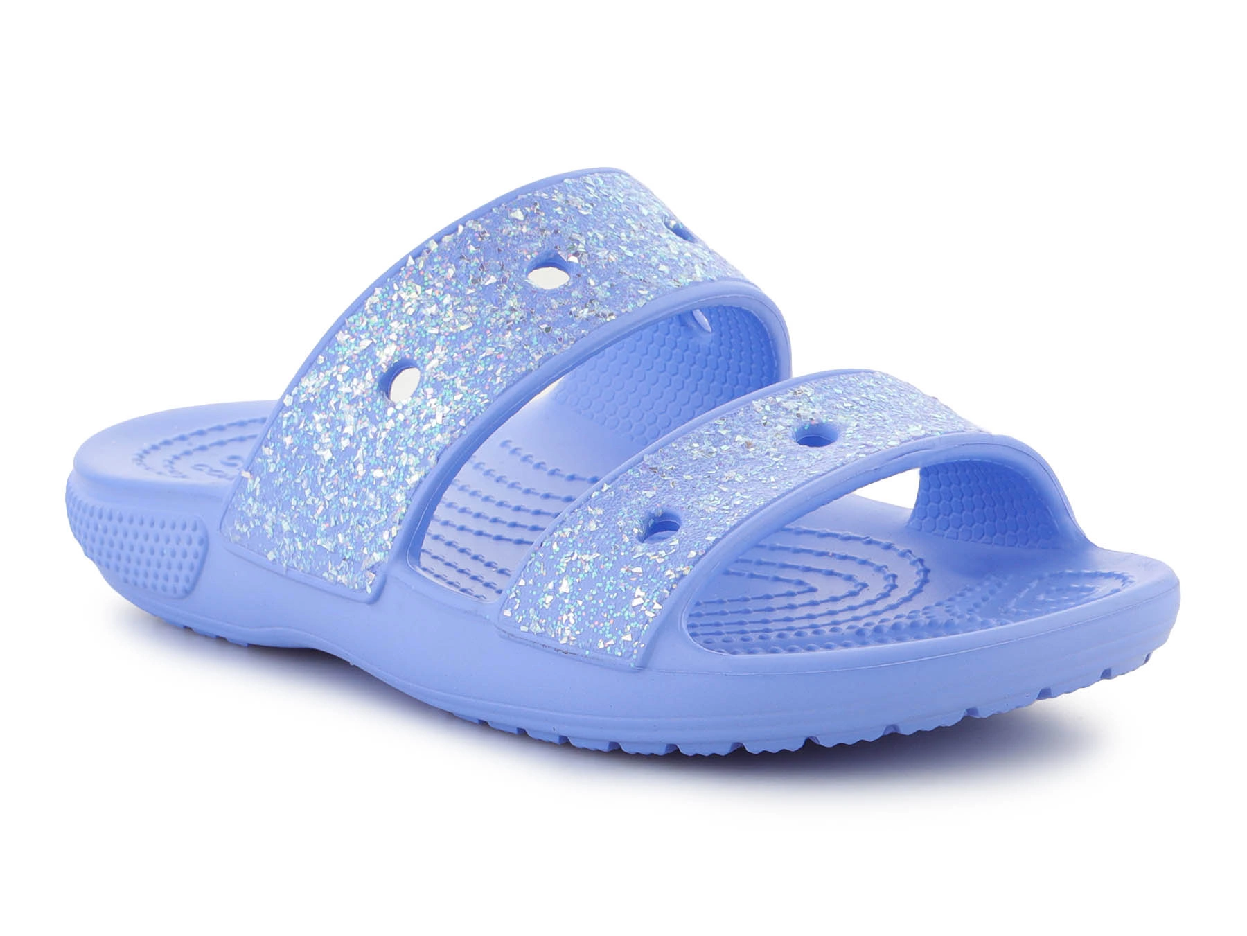 Slides Kids Sparkly Slippers Girls Flip Sequin Slippers MULTI The