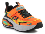 Skechers Mega-Craft 4K 402160L-ORBK Orange/Black
