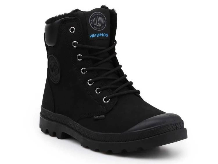 Palladium Pampa Sport Cuff Waterproof 72992-010-M