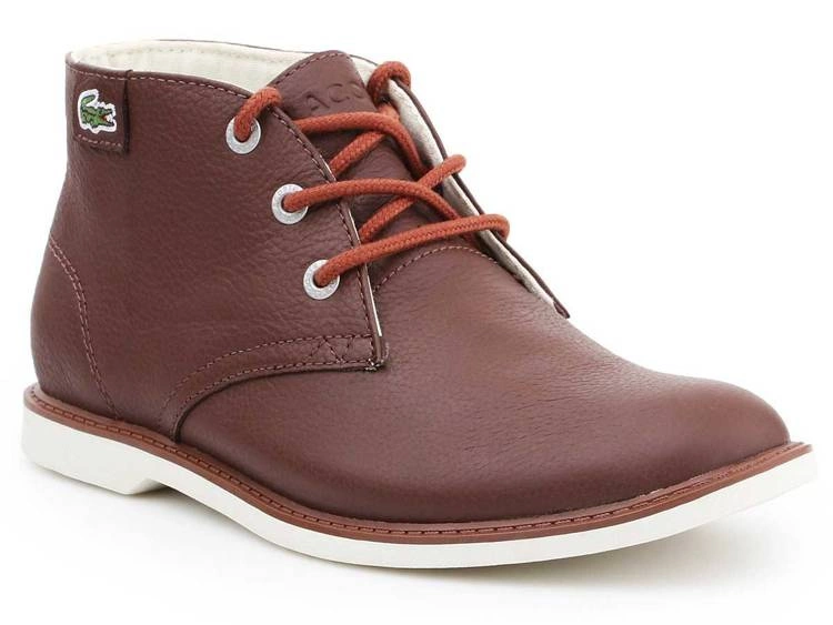 Buty lifestylowe Lacoste Sherbrook HI SB SPJ 7-30SPJ101177T