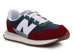 Buty dziecięce New Balance GS237ED