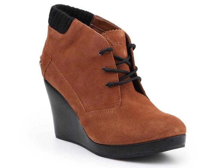 Buty lifestylowe Lacoste Leren 7-26SRW4204013