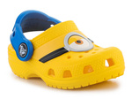 Crocs FL CLASSIC I AM MINIONS CLOG T yellow 206810-730