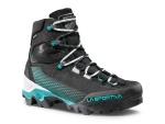 La Sportiva Aequilibrium ST Woman GTX ZFMS099K00B15 Black/Aqua
