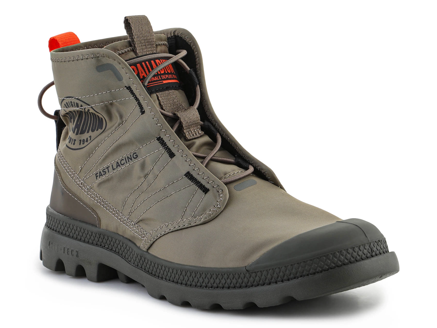 Pampa Lite Palladium Safari Boots UNISEX Palladium Pampa Travel