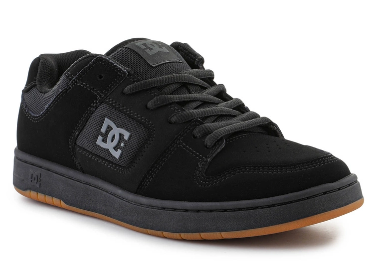 DC Shoes Manteca 4 Black/Black ADYS100765-KKG