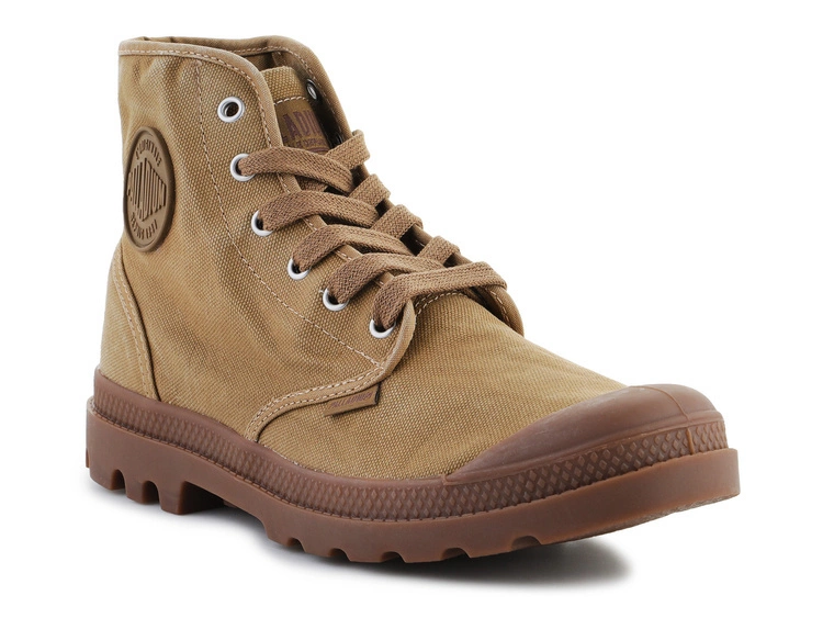 Palladium PAMPA HI OLIVE 02352-307-M