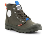Buty lifestylowe Palladium Pampa Mono Metro 77231-309-M