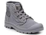 Buty lifestylowe Palladium US Pampa Hi Titanium 92352-011-M