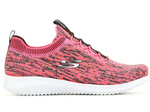 Buty lifestylowe Skechers Ultra Flex 12831-PKBK