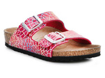Birkenstock Arizona Kids Flashy Hologram Pink 1022191