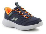 Skechers Slip-ins: GO RUN 400 V.2 - Turbo-Brisk 403899L-NVOR NVY/ORNG