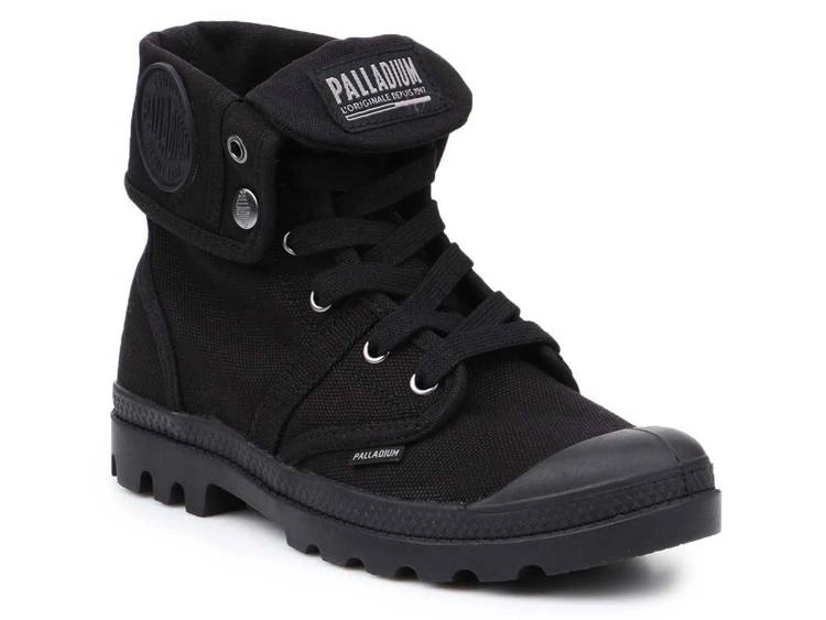 Buty lifestylowe Palladium Us Baggy W 92478-001-M