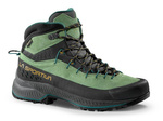 La Sportiva TX4 Evo Mid Woman GTX ZFAS048E37E32 Aspen GreenSavana