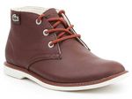 Buty lifestylowe Lacoste Sherbrook HI SB SPJ 7-30SPJ101177T