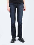 Jeansy Damskie Lee Marion Str Velvet Blue L301SWWO