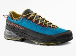 La Sportiva TX4 Evo GTX Approach Shoes ZFAS052B14E35 Blue/Bamboo