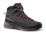 La Sportiva TX4 Evo Mid Woman GTX ZFAS048G00P11 Carbon/Springtime