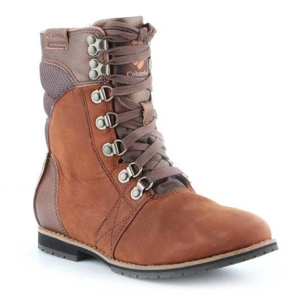 Buty lifestylowe Columbia Twentythird Ave WP Mid BL2769-256