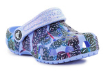 Crocs Classic Butterfly Clog T Moon Jelly/Multi 208300-5Q7